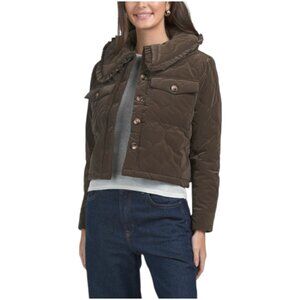DRA Bib Quilted Jacket